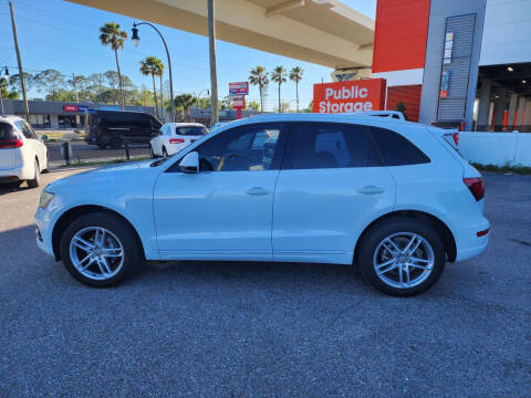 2017 Audi Q5 2.0T quattro Premium Plus