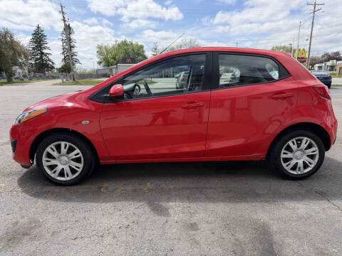 2013 Mazda MAZDA2 Sport