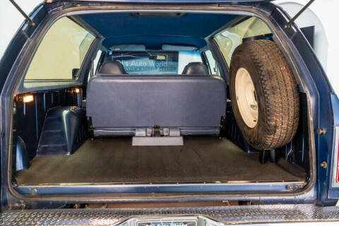 1987 Dodge Ramcharger 150