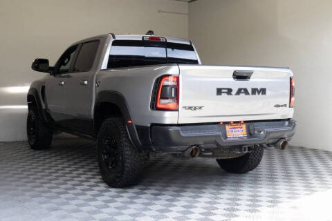 2021 RAM 1500 TRX