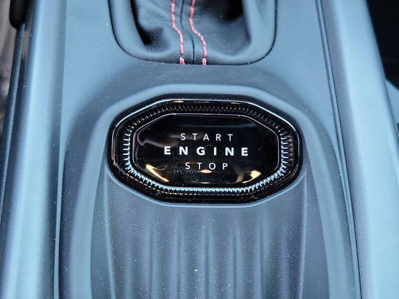 2026 Dodge Charger Scat Pack