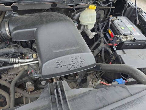 2014 RAM 1500 SLT