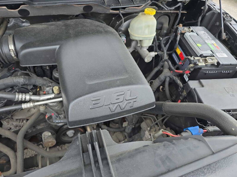 2014 RAM 1500 SLT
