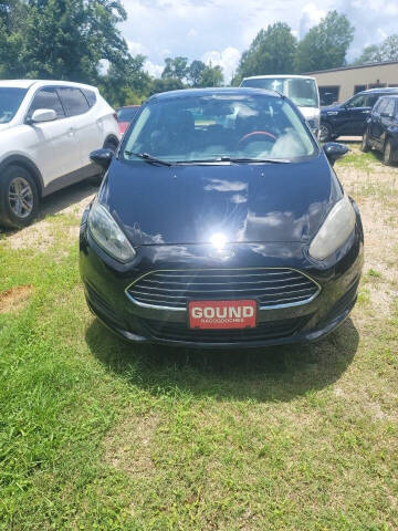 2016 Ford Fiesta SE