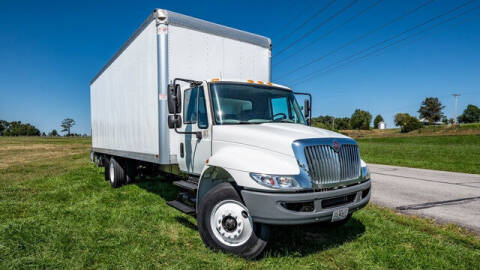 2019 International DuraStar 4300 for sale at Fruendly Auto Source in Moscow Mills MO