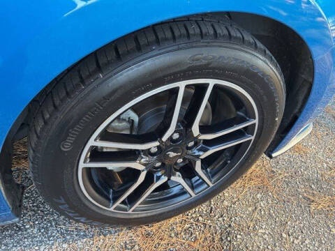 2019 Ford Mustang EcoBoost Premium