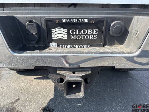 2015 Chevrolet Silverado 2500HD