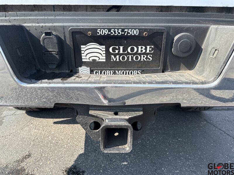 2015 Chevrolet Silverado 2500HD