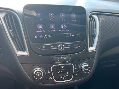 2023 Chevrolet Malibu LS