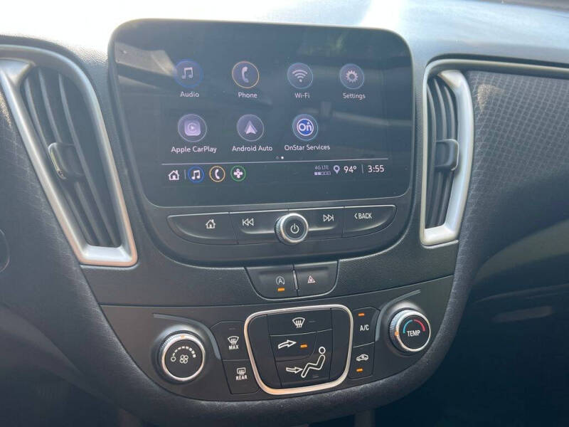 2023 Chevrolet Malibu LS