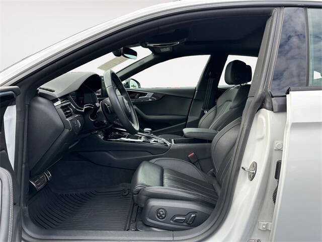 2022 Audi S5 Sportback 3.0T quattro Premium Plus