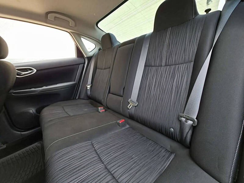 2017 Nissan Sentra