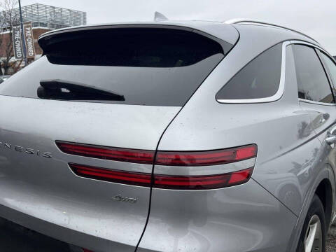 2026 Genesis GV70 2.5T Advanced