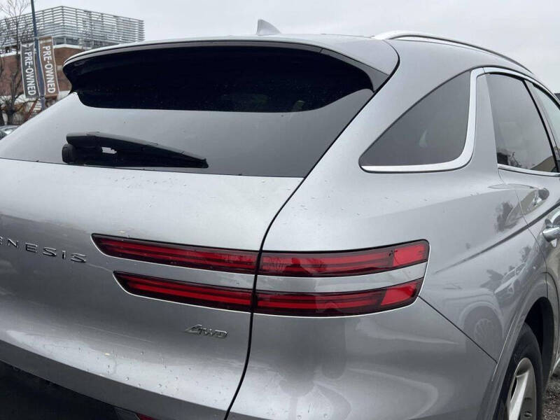 2026 Genesis GV70 2.5T Advanced