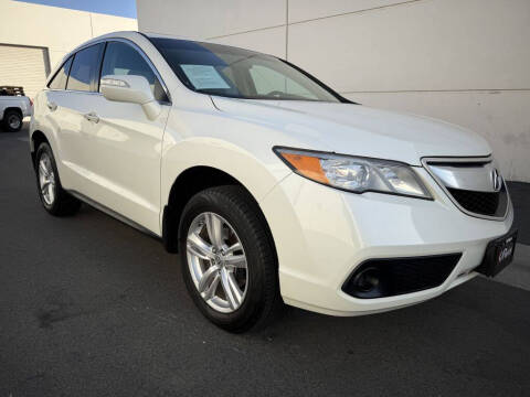 2014 Acura RDX