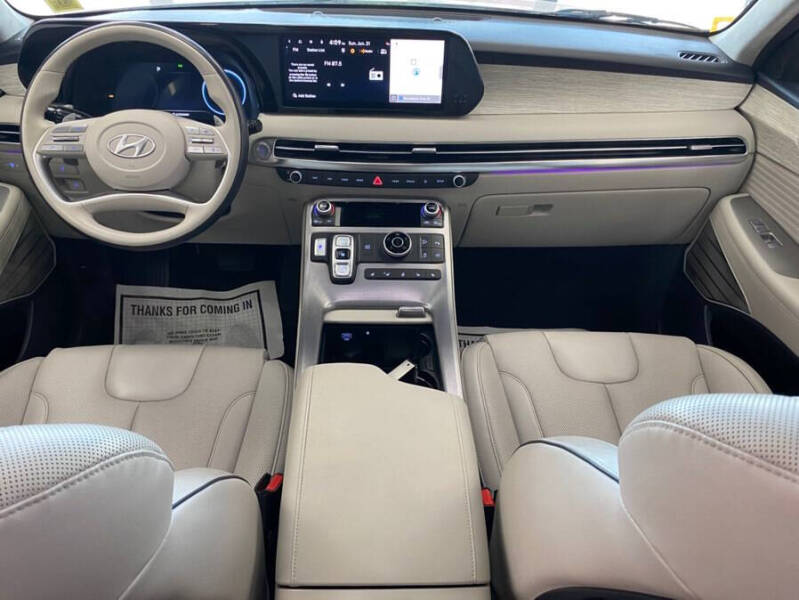 2024 Hyundai Palisade Calligraphy