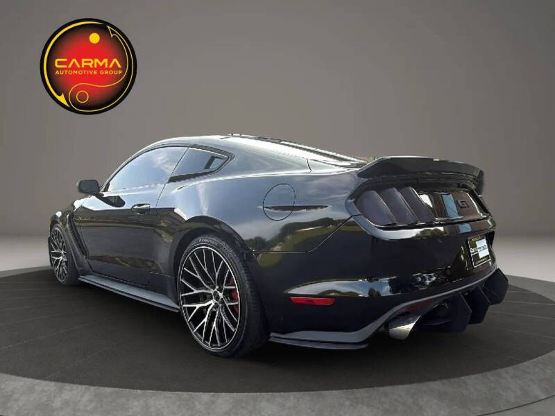 2017 Ford Mustang GT Premium