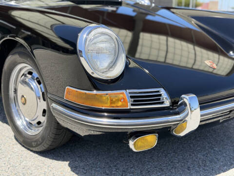 1967 Porsche 912