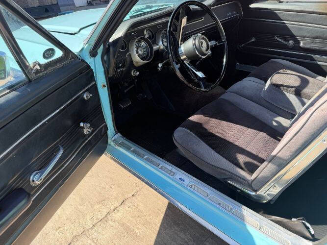 1967 Ford Mustang