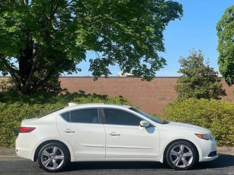 2014 Acura ILX 2.0L w/Premium
