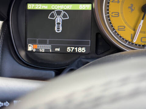 2010 Ferrari California