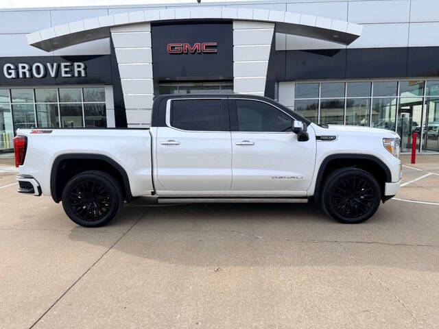 2019 GMC Sierra 1500