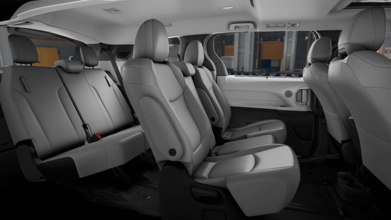 2026 Toyota Sienna