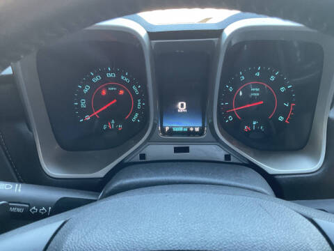 2015 Chevrolet Camaro LT