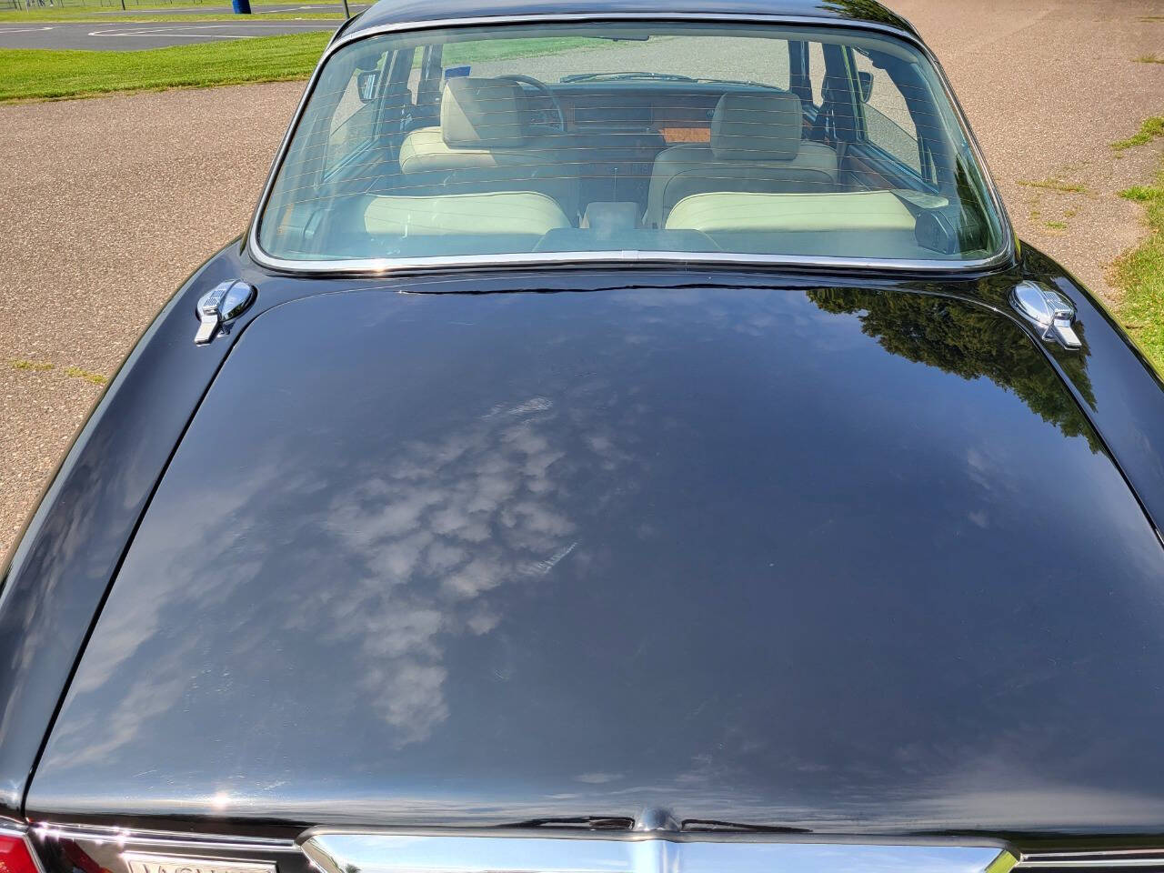 1983 Jaguar XJ-Series 88