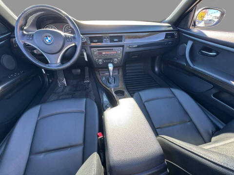 2013 BMW 3 Series