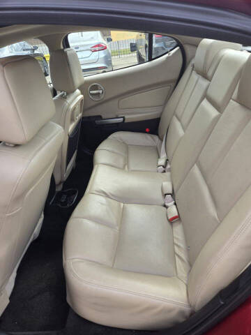 2008 Pontiac Grand Prix