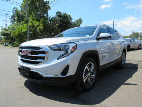 2019 GMC Terrain for sale at CARS FOR LESS OUTLET in Morrisville PA