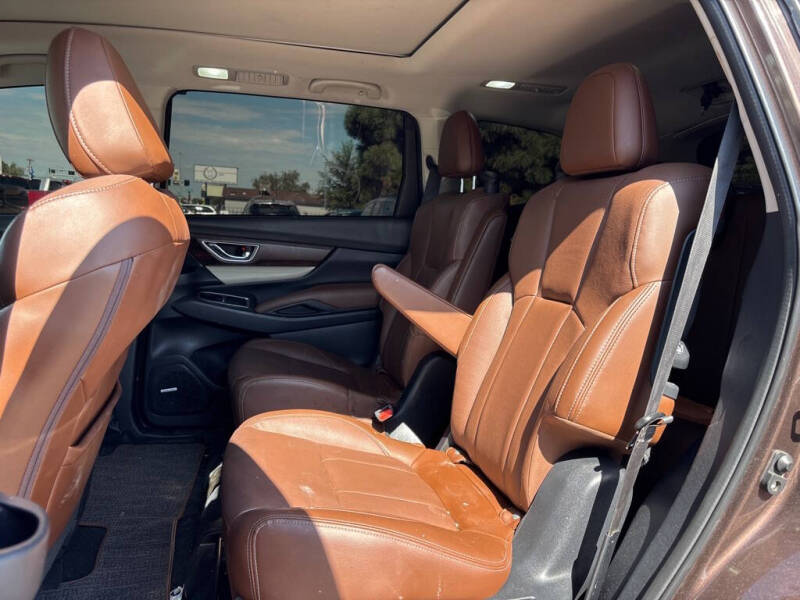 2019 Subaru Ascent Touring