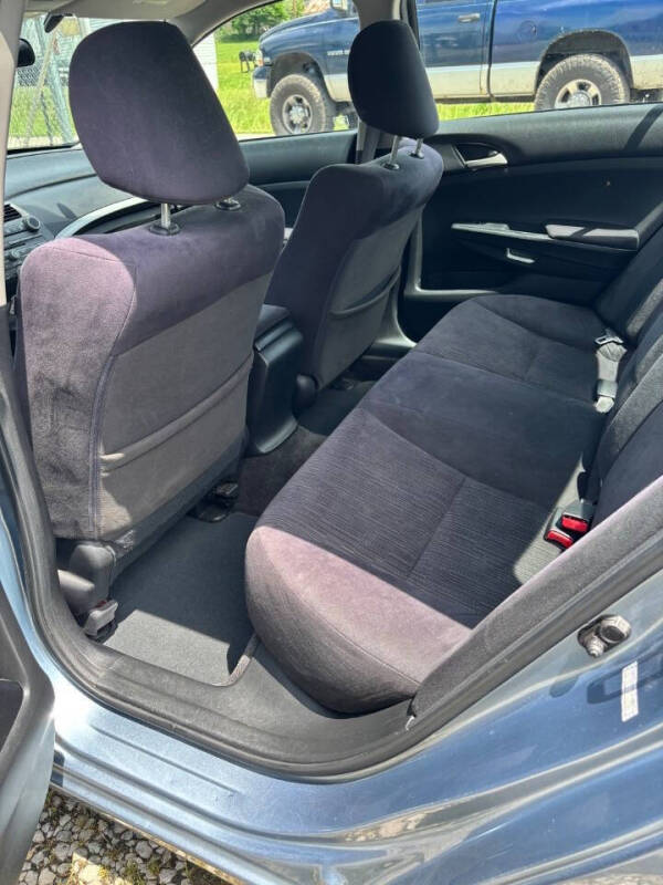 2011 Honda Accord LX-P
