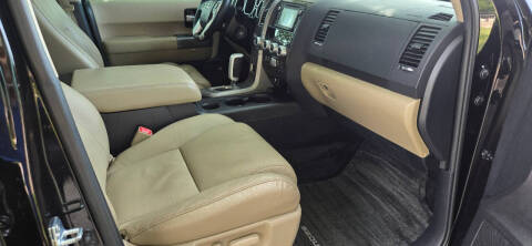 2015 Toyota Sequoia Limited