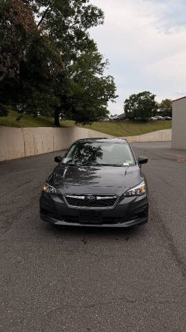2019 Subaru Impreza 2.0i