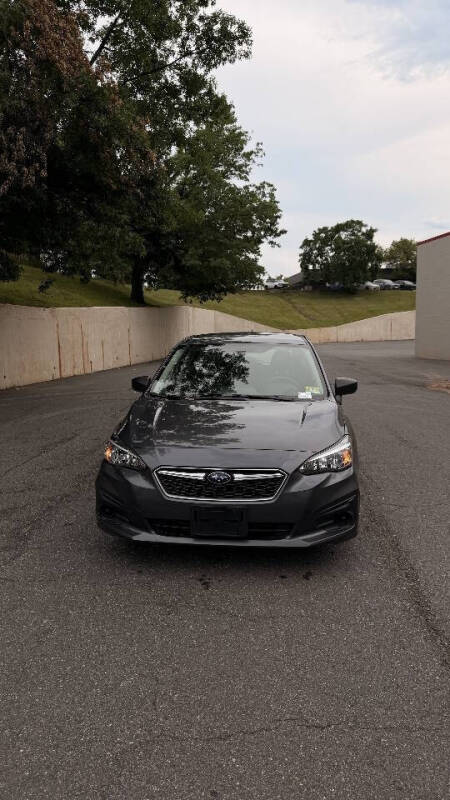 2019 Subaru Impreza 2.0i