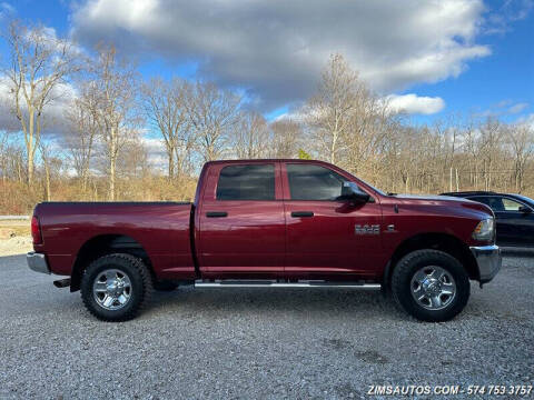 2015 RAM 2500 Tradesman