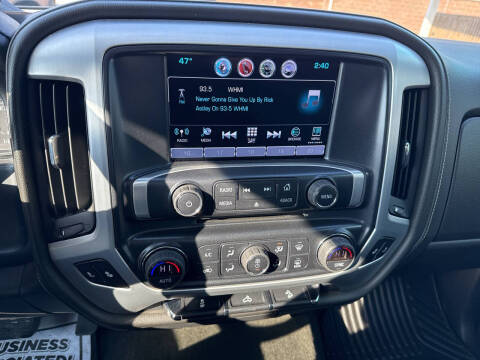 2017 GMC Sierra 1500 SLE