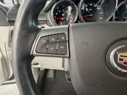 2013 Cadillac CTS 3.0L Luxury