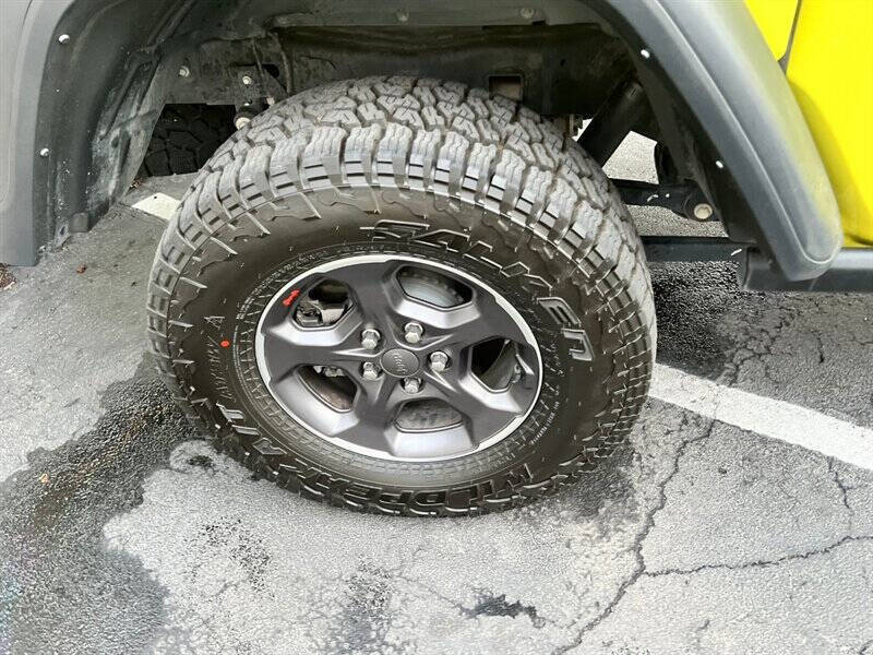 2023 Jeep Gladiator Rubicon