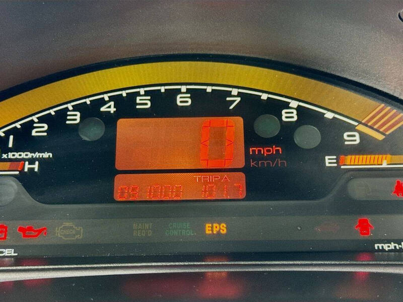 2003 Honda S2000