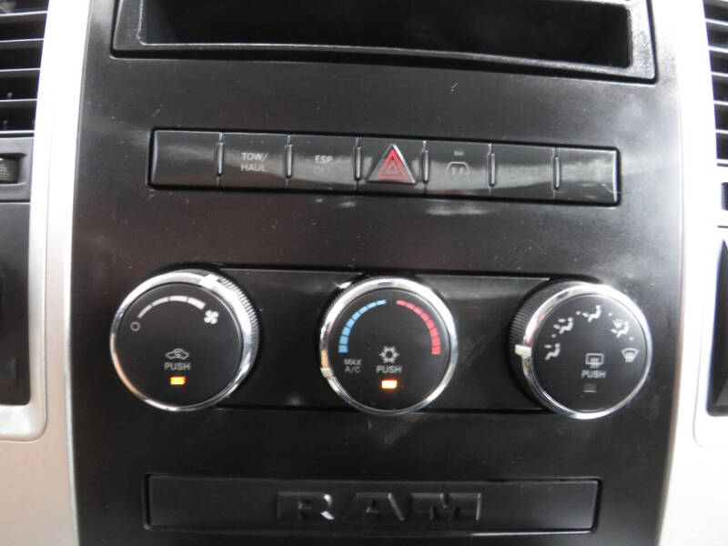 2009 Dodge Ram 1500 SLT Sport