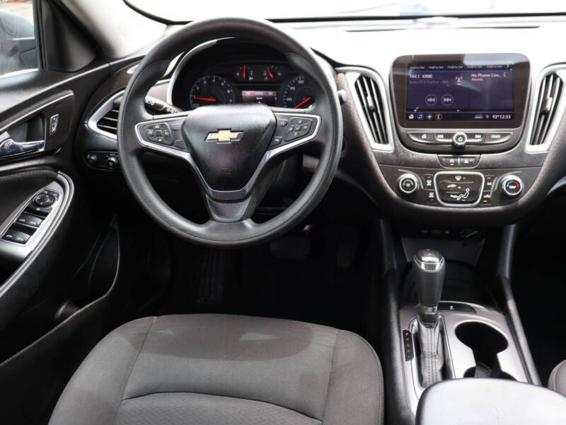 2020 Chevrolet Malibu LS