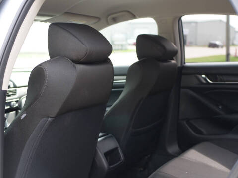 2022 Honda Accord LX