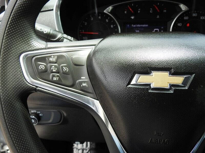 2021 Chevrolet Equinox  - $19,900
