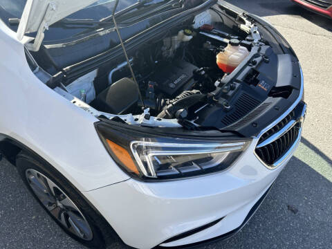 2017 Buick Encore Essence