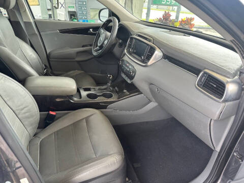 2016 Kia Sorento EX