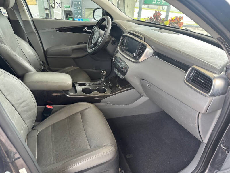 2016 Kia Sorento EX