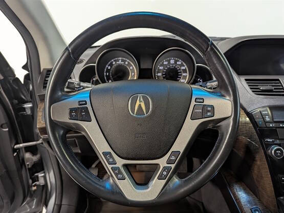 2012 Acura MDX SH-AWD w/Tech